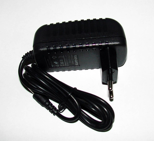 Блок живлення 5В 3А, 5V 3A, DC 5.5X2.5