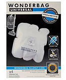 Набір мішків (4шт) для пилососу Rowenta WB484740, фото 2