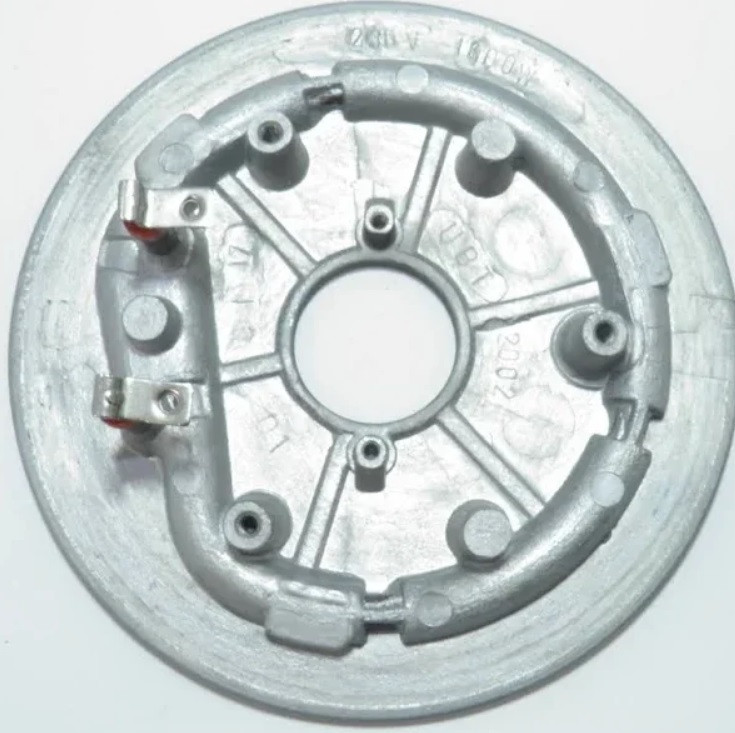 Частина чаші з термостатом для мультиварки Moulinex SS-996020