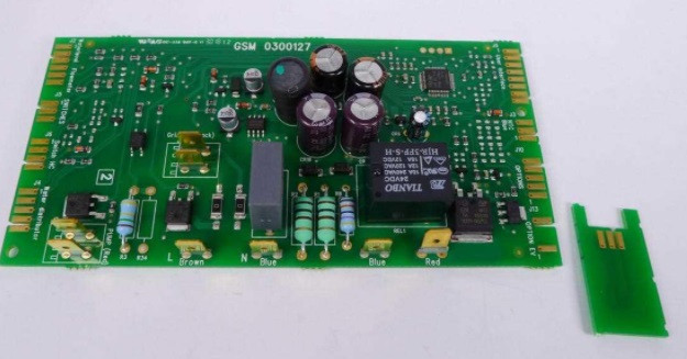 Плата управління для кавоварки Krups MS-8030000813