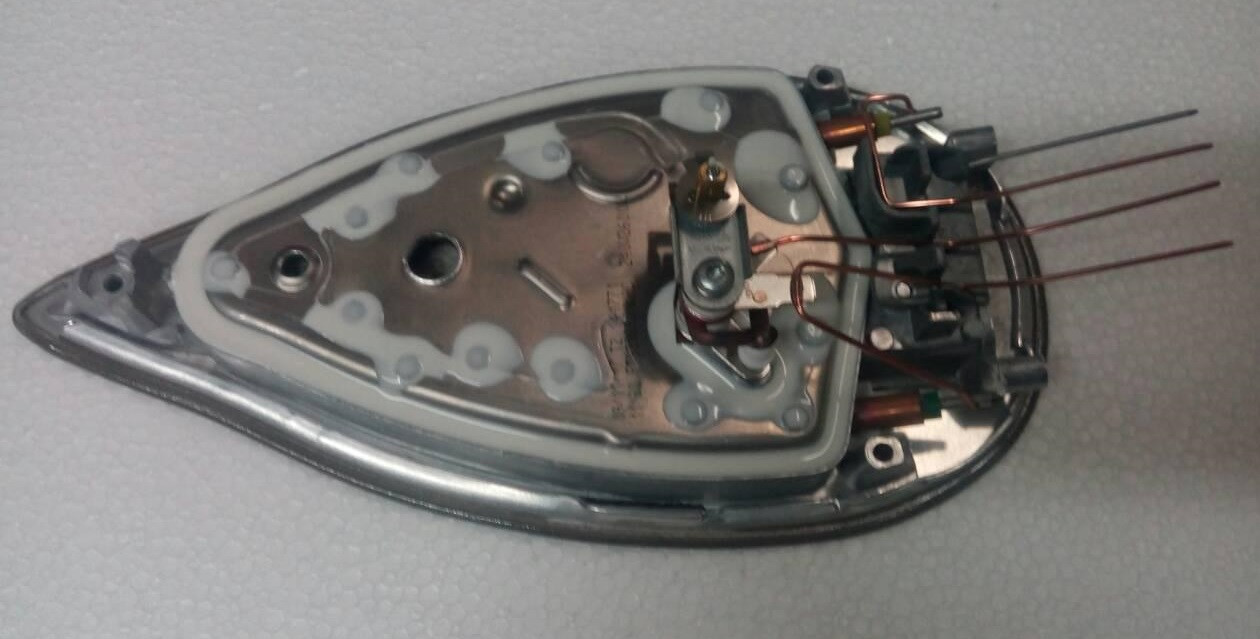 Підошва для праски Tefal CS-00142353