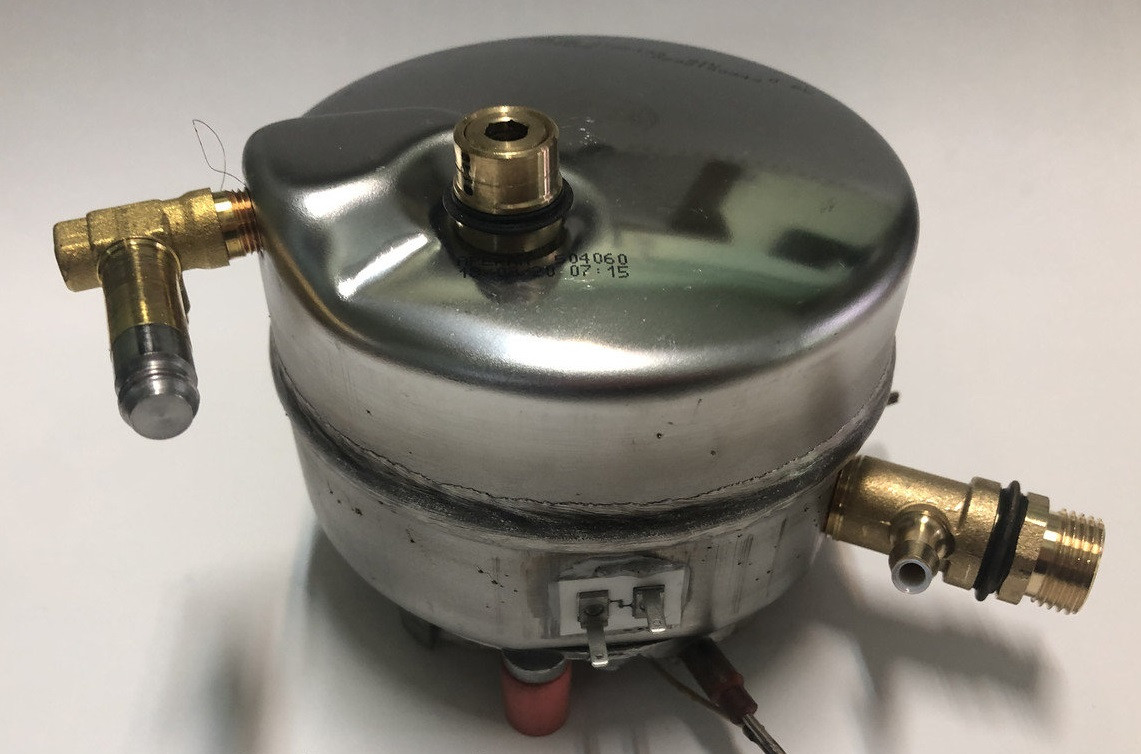 Бойлер для парогенератора Tefal CS-00134507