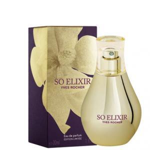 So Elixir Eau de Parfum Yves Rocher 30 мл, фото 1
