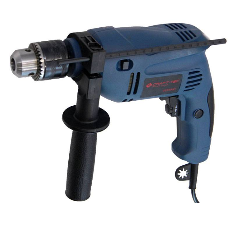 Дрель ударная Craft-tec PXID-242