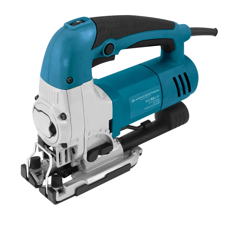 Електролобзик Kraissmann 900 SS 130 в кейсі