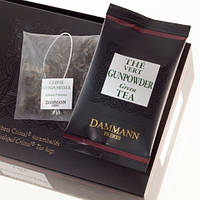 Зеленый чай Chine Gunpowder Dammann