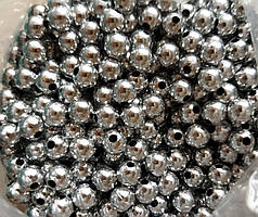 Намистини перлини 6 мм