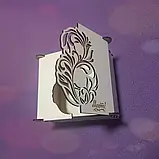 Святкова подарункова коробка бокс 8 Березня, фото 3