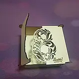 Святкова подарункова коробка бокс 8 Березня, фото 4