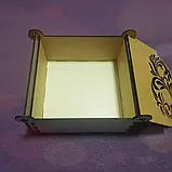 Святкова подарункова коробка бокс 8 Березня, фото 5