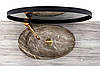 Умивальник (раковина) REA ROXY B STONE NATURE MATT накладний, фото 5