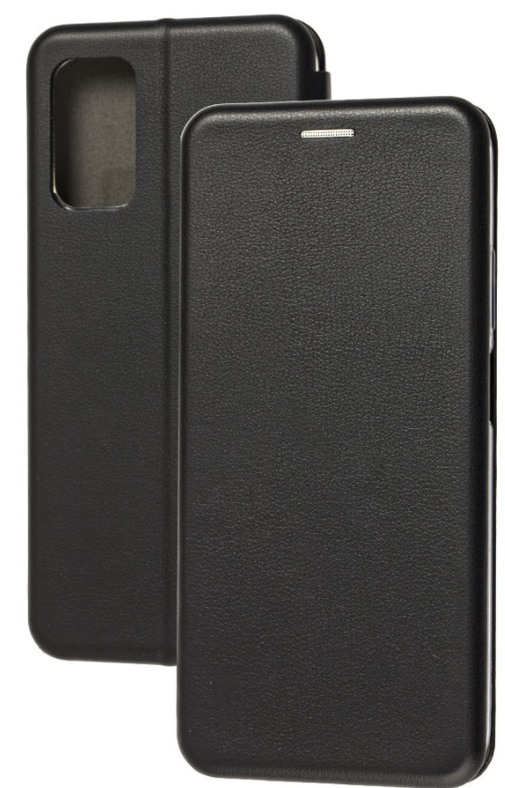 Чохол-книжка преміум для Xiaomi Redmi Note 11/11s (чорний)