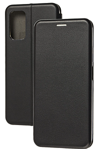 Чохол-книжка преміум для Xiaomi Redmi Note 11/11s (чорний)
