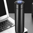 ОПТ Розумний термос, вакуумний термос Smart Cup 500 мл з LCD-індикатором температури, фото 6