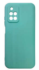 Чохол Silicone Case Xiaomi Redmi 10 (бірюзовий)