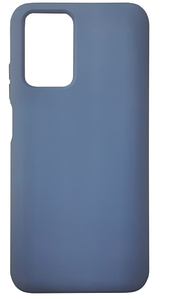 Чохол Silicone Case Xiaomi Redmi 10 (синій)