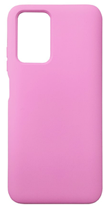Чохол Silicone Case Xiaomi Redmi 10 (рожевий)