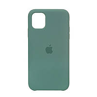 Панель Original Silicone Case для Apple iPhone 11 Pine Green (ARM56920)