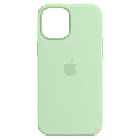 Панель Original Silicone Case для Apple iPhone 12 Pro Max Pistachio (ARM59032)