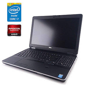 Dell Precision M2800 / 15.6" (1920x1080) IPS / Intel Core i7 4610M / 8 GB DDR3 (2 слота DDR3) / 240 GB SSD /, фото 2