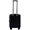 Валіза маленька на колесах Wings WN01 Ручна поклажа (S) Чорна, фото 2