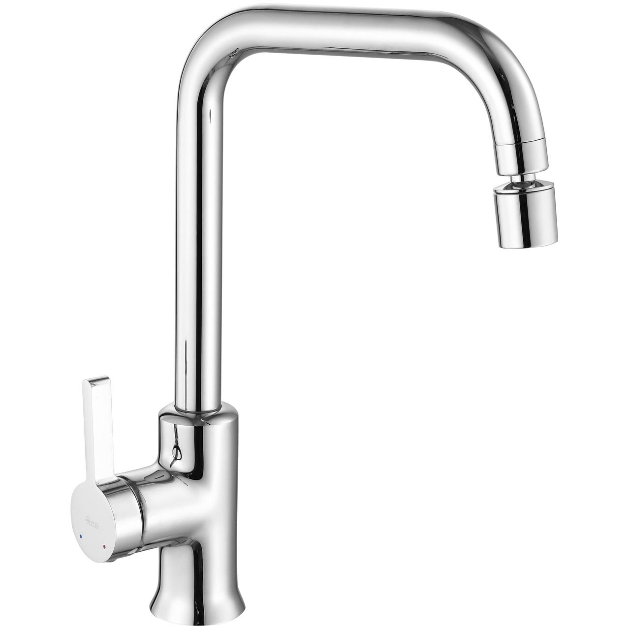 Змішувач для кухні REA POLO CHROME хром *, фото 1