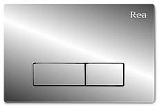 Кнопка змиву для інсталяції REA H CHROME *