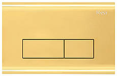 Кнопка змиву для інсталяції REA H LIGHT GOLD