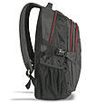 Рюкзак міський Swissbrand Kolding 27 Dark Grey (SWB_Q219BLKOL803U), фото 4