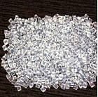 Кератин для нарощування волосся 10г, оригінальний тугоплавкий кератин, прозорий кератин для нарощування волосся, фото 4