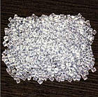 Кератин для нарощування волосся 10г, оригінальний тугоплавкий кератин, прозорий кератин для нарощування волосся, фото 6