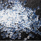 Кератин для нарощування волосся 10г, оригінальний тугоплавкий кератин, прозорий кератин для нарощування волосся, фото 10