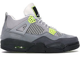 Кросівки Nike Air Jordan 4 Retro SE 95 Neon - CT5342-007