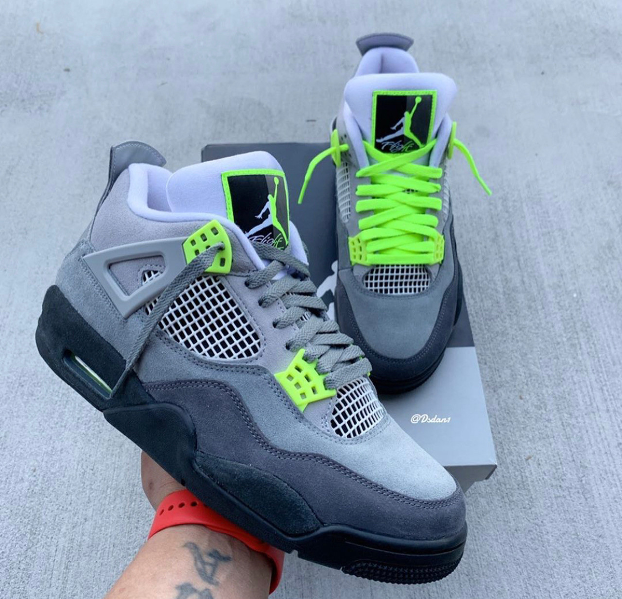 Air jordan shop 95 retro