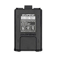 Акумуляторна батарея до рації BAOFENG UV-5R 1800mAh Оригінальний акумулятор до Baofeng (BL-5), фото 3