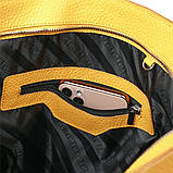Стильна жіноча сумка Shvigel 16358 Жовтий, фото 7
