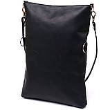 Стильна жіноча сумка Shvigel 16338 Чорний, фото 2