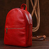 Міський жіночий рюкзак Shvigel 16301 Червоний, фото 7