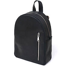 Універсальний вінтажний жіночий рюкзак Shvigel 16328 Чорний