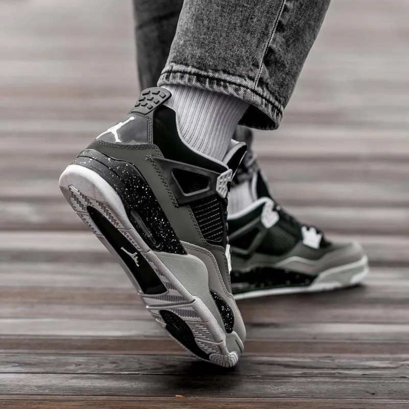 Nike Air Jordan 4 Retro Fear Pack 626969 030 ID