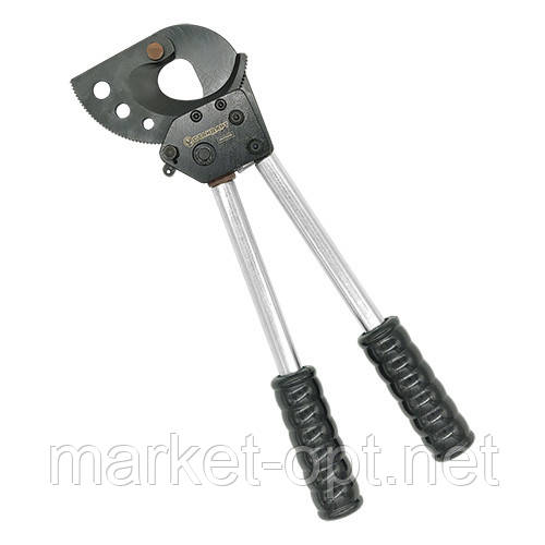 Ножиці секторні для різання кабелю (кабелеріз механічний) ø38 мм СТАНДАРТ JRCT0040, фото 1