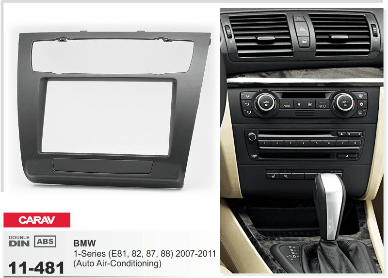 CARAV 11-481 2-din, фото 1