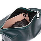 Практична універсальна сумочка Shvigel 16405 Зелений, фото 4