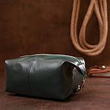 Практична універсальна сумочка Shvigel 16405 Зелений, фото 6