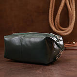 Практична універсальна сумочка Shvigel 16405 Зелений, фото 7
