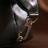 Практична універсальна сумочка Shvigel 16405 Зелений, фото 8