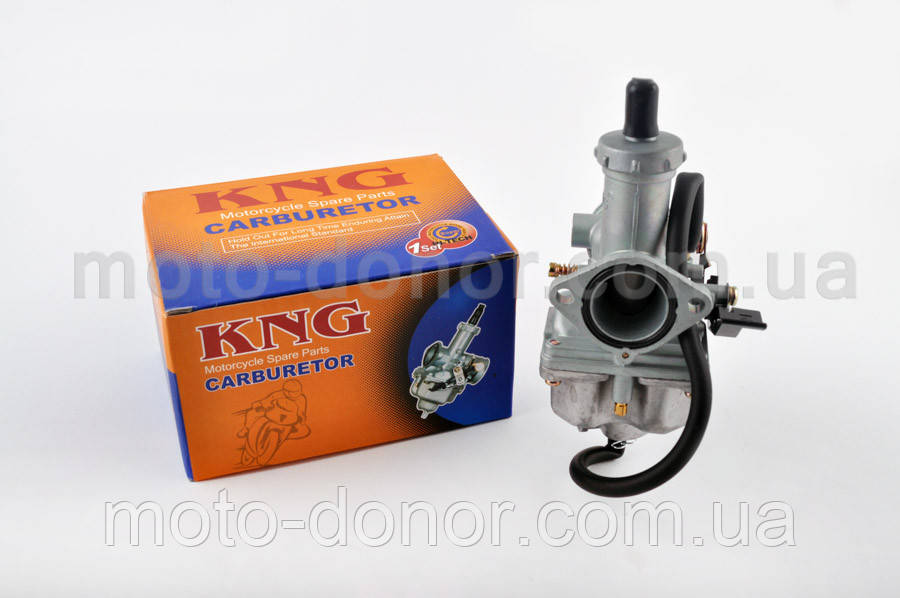Карбюратор 4T CB/CG 125/150 "KNG" (orange box), фото 1