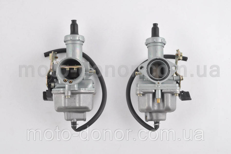 Карбюратор   4T CB/CG 150   (PZ27)   "HKS", фото 1