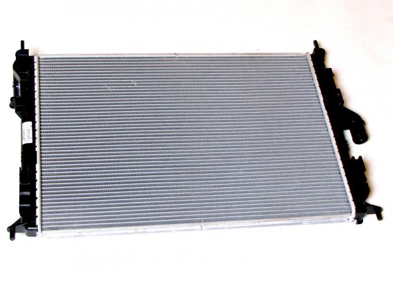 Купить Радиатор охлаждения Ларгус,Логан 2008-2013 без кондиционера ...