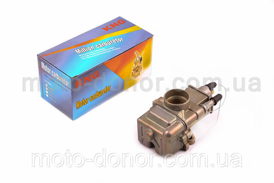 Карбюратор К65Д ЮПІТЕР (квадратний) "KNG" (orange box), фото 1